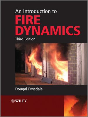 cover image of An Introduction to Fire Dynamics